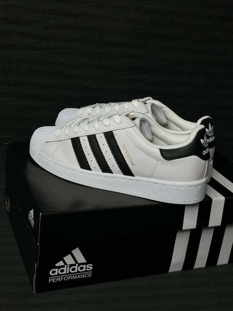 Adidas Superstar white , Adidas Superstar , Жіночі , шкіряні кросівки