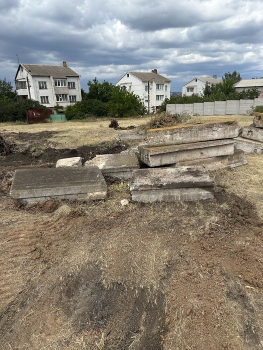 Плиты для стройки