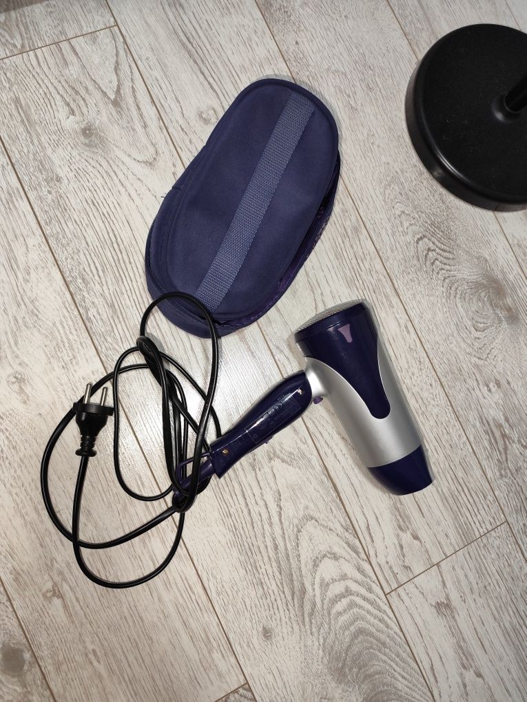 Фен Philips salon dry Travel 2000w