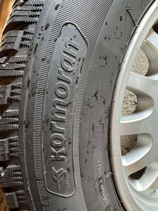 Kola zimowe BMW 5x120