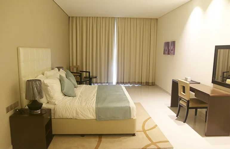 Повністю мебльовані апартаменти з однією спальнею, Дубай