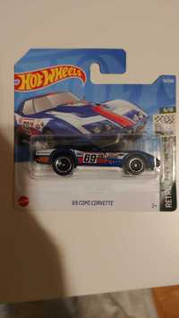 Hot Wheels '69 Copo Corvette