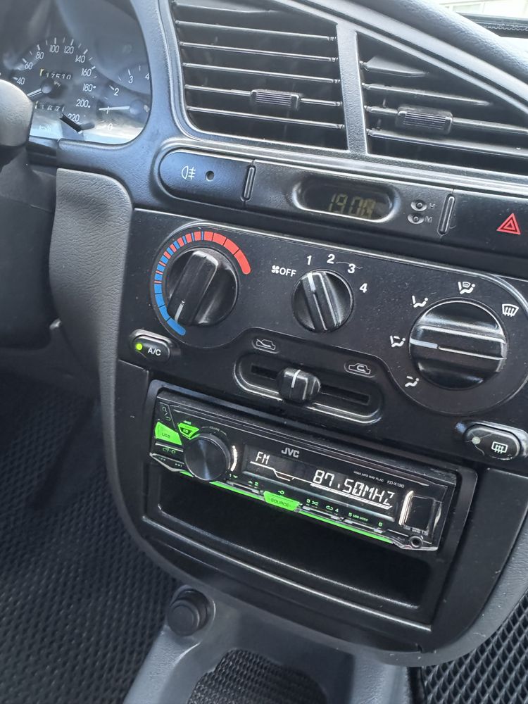 Daewoo Lanos 1.6 газ евро4 кондеционер
