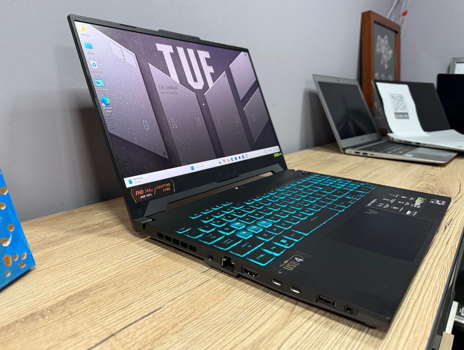 ASUS TUF A15 FA507NV Ryzen 7535HS /16 Ram/ 512/ 4060/ FHD 144 Hz