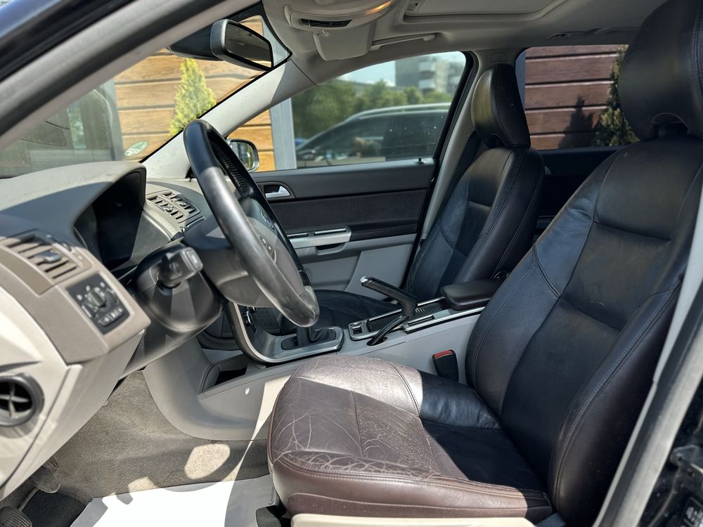 VOLVO V50 2007 року, 2.0 дизель, механіка, передній привід.