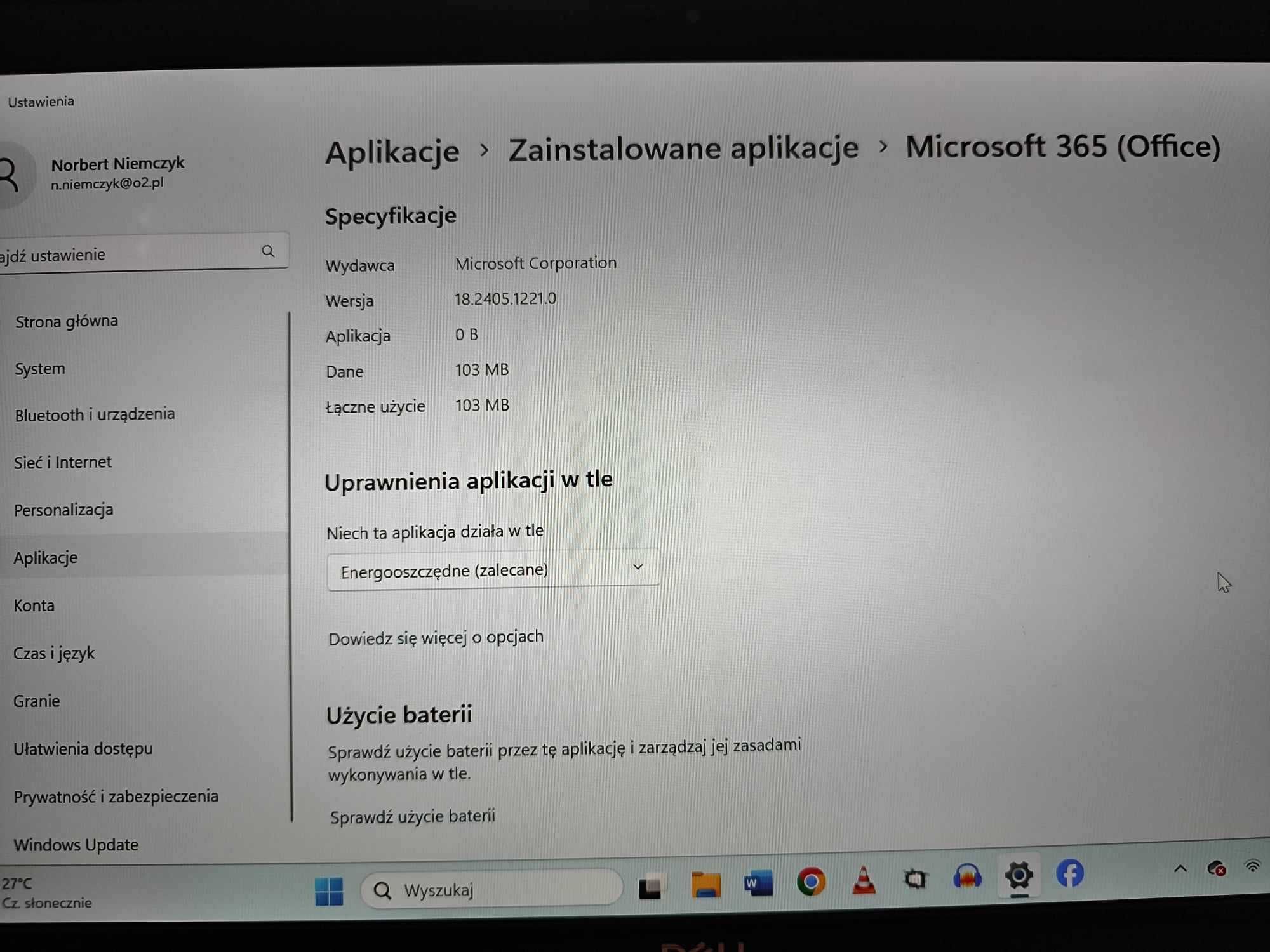 Dell Latitude 5300 i5-8365U/8GB/256/Win11Pro + MS Office