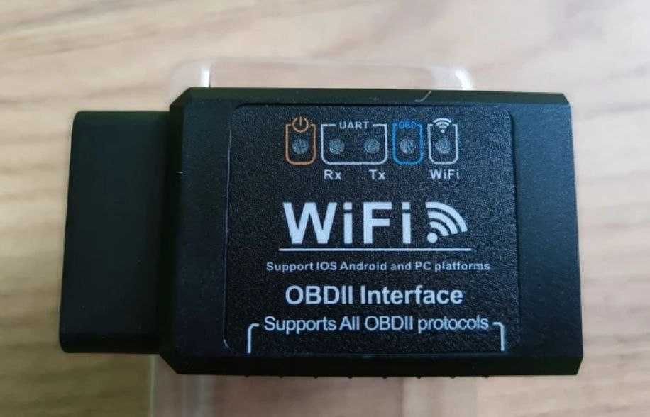 Сканер ELM 327 mini V 1.5 OBD - 2 WiFi