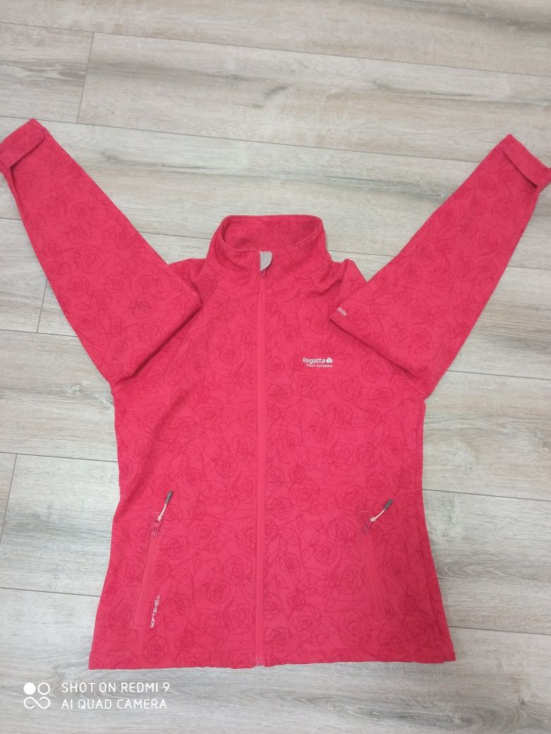 Regatta softshell куртка жіноча UK 12 / M