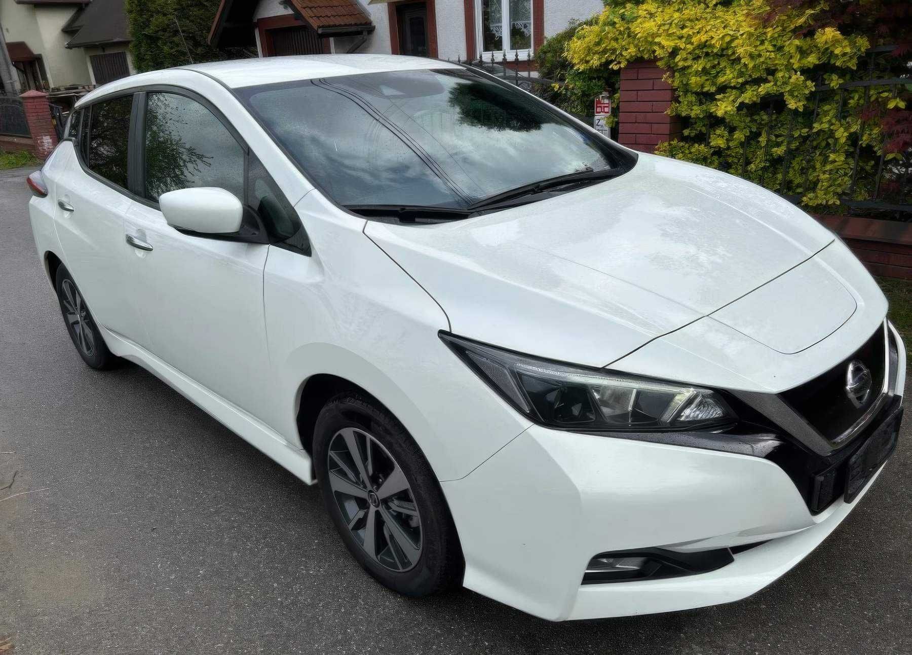 Nissan Leaf 40kWh 2020