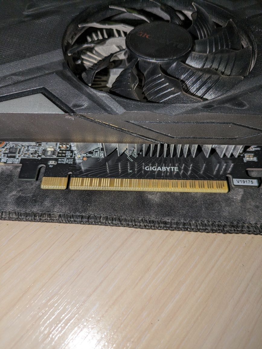 Gigabyte gtx 1650 super