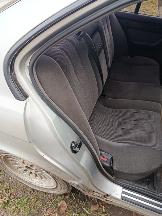 BMW e34 2.5 дизель м51 1995р