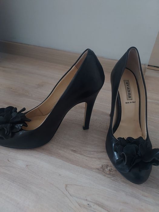 Buty na obcasie 35 rozmiar szpilki