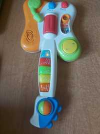 Zabawka Gitara dla dzieci