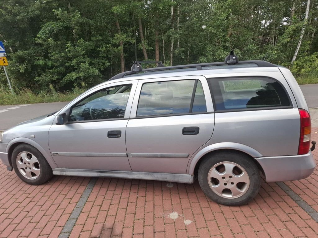 Opel Astra G 1.7 dti hak Kombi