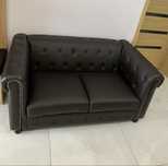 Sofa Chesterfield 2 osobowa