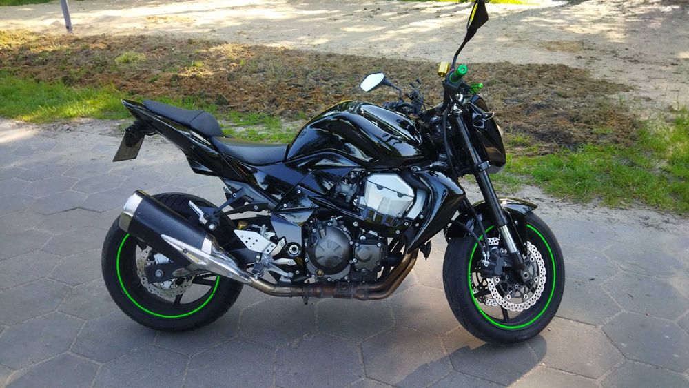 Kawasaki z750. 2007r. Stan bardzo dobry.
