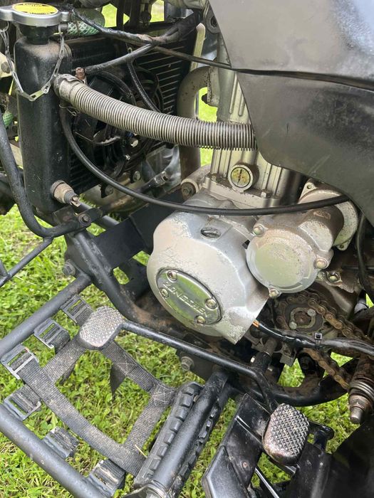 Quad ATV Bashan 250cc - chlodzony cieczą | Transport ~