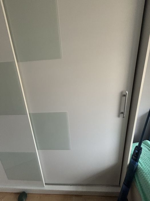 Szafa styl ikea 200x216 pojemna