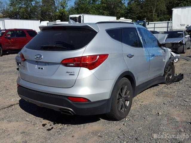 Разборка автозапчасти Hyundai Santa fe хюндай санта фе запчасти