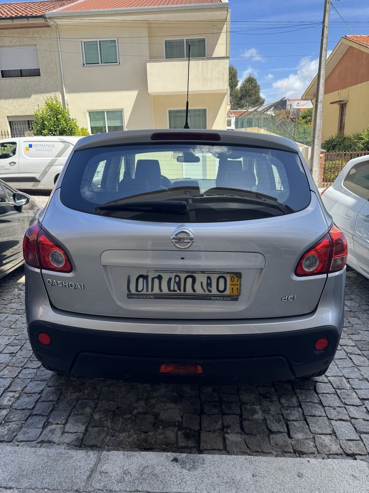Nissan Qashqai 1.5 DCI