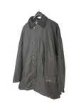5XL Greenbelt Waxed Cotton Button Up Zip Jacket Kurtka Woskowana