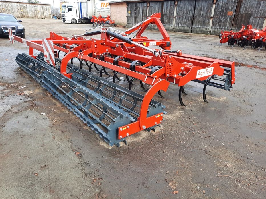 Agregat uprawowy Agritech kompaktor