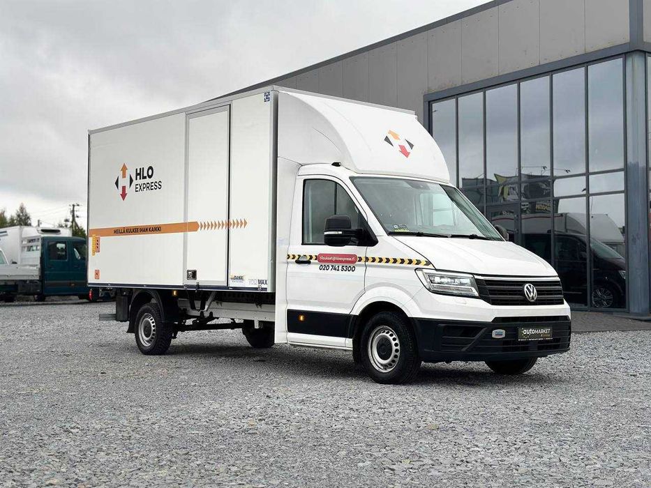 Volkswagen Crafter 2020p.