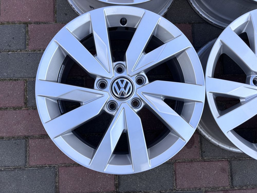 Felgi ori VW 3G0 Passat B8 Golf Touran 5x112 6,5Jx16 ET41 Arteon Jetta