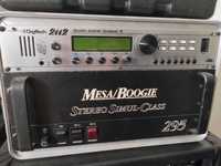 MESA Boogie Simul Claas 295,lampowa końcówka mocy