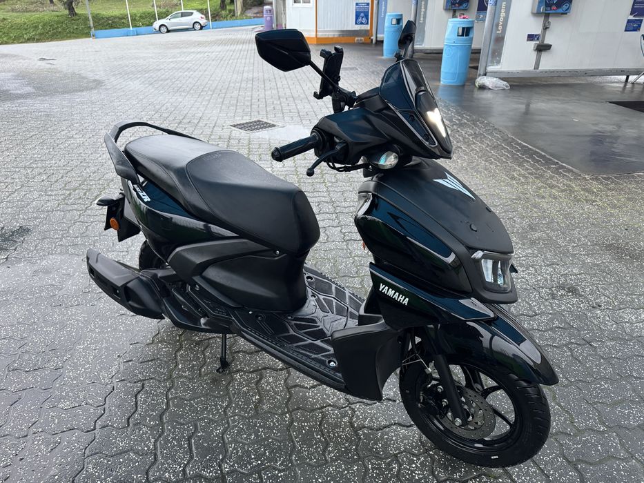 Yamaha Rayzr 2024