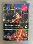 Oblicza geografii 2 zakres podstawowy