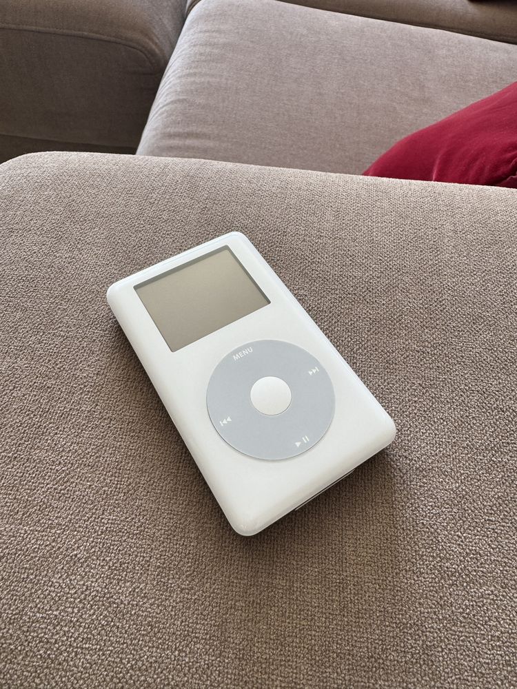 Apple iPod Photo 20Gb (Original 2005)