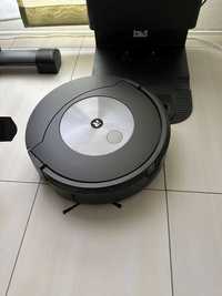 IRobot Roomba J7+ Combo  ze stacja odkurzacz , myjka