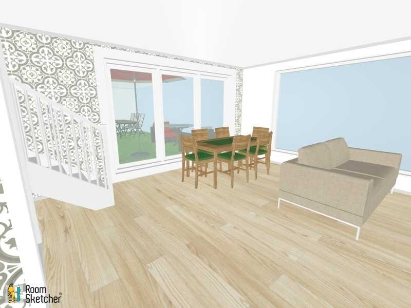Casa em Aldeia - Oferta Design T3 de dois pisos e logradouro
