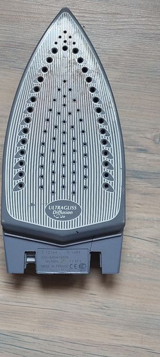 Підошва до праски  Tefal ultra gliss diffusion