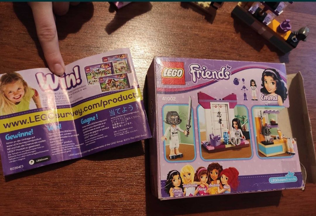 Sprzedam LEGO friends 41002