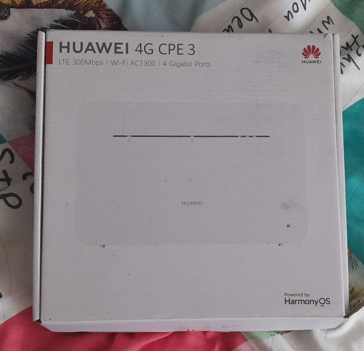 Ruter Huawei 4G CPE 3