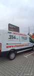 Ford E-Transit VAN ( FURGON)  DEMO Elektryczny 269 KM RWD L3 350 TREND