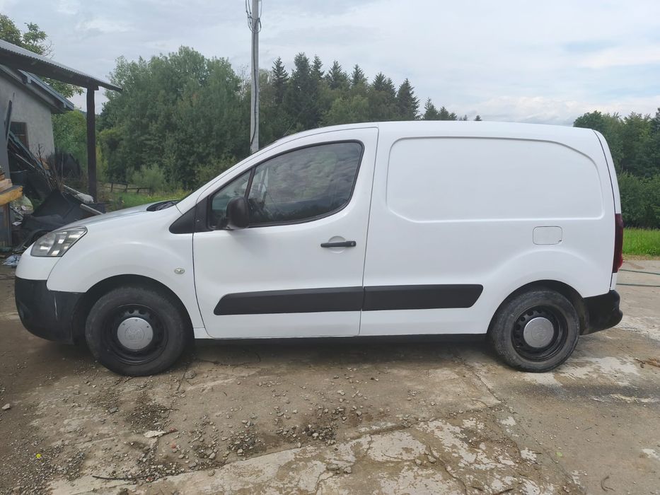 Peugeot partner 2012 1.6 Hdi