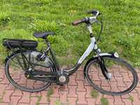 Fajny rower elektryczny GAZELLE ORANGE IMPULSE Nexus 8 /A