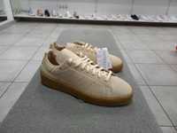 Кросівки adidas STAN SMITH CREPE SHOES BEIGE HQ6837 оригінал