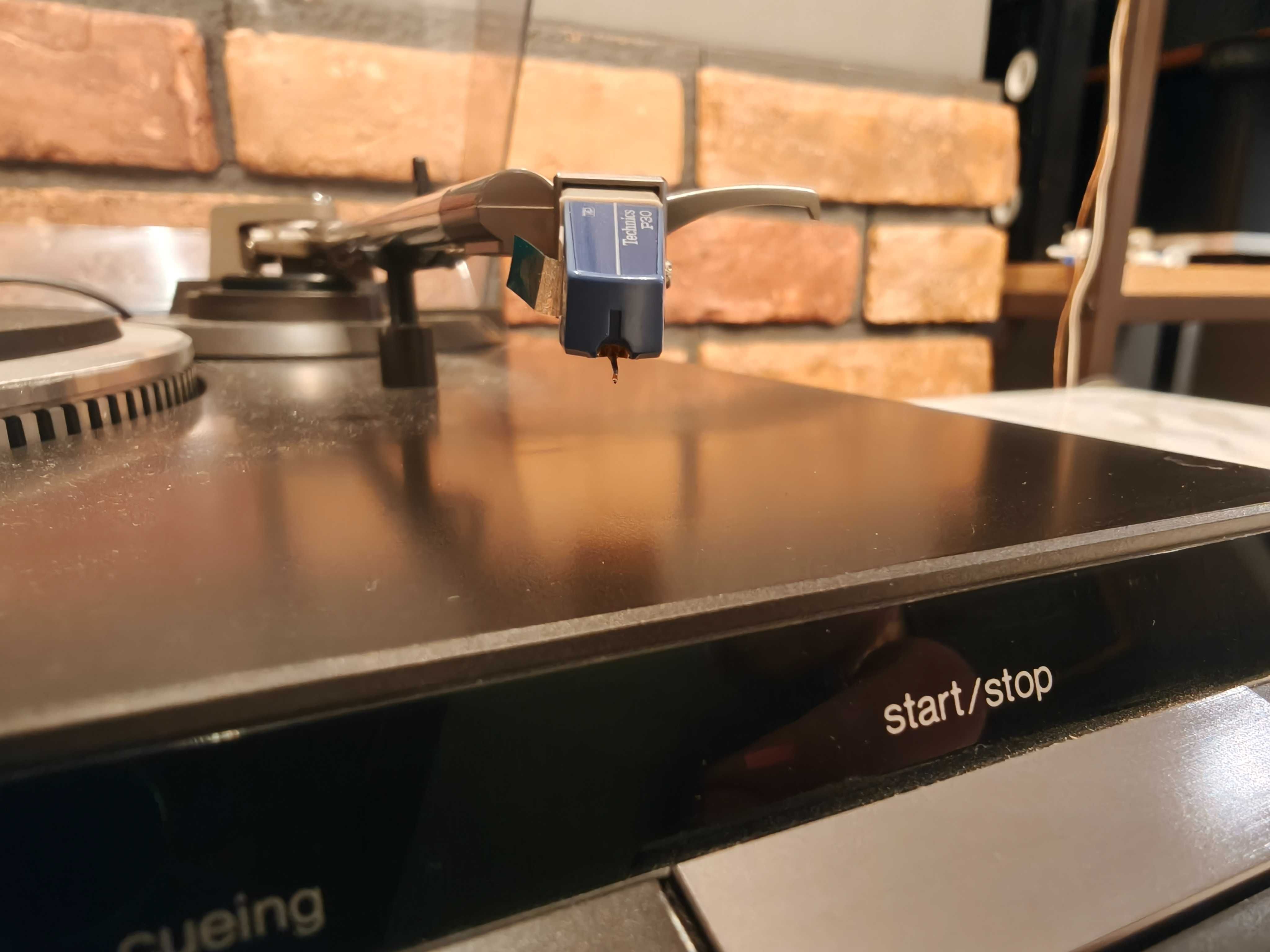 TECHNICS SL-QD33 ! Flagowy gramofon Direct Drive ! Automat