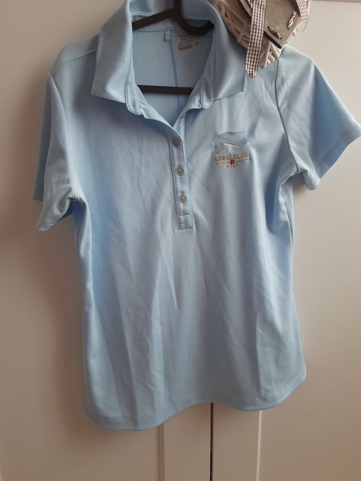 Nike golf koszulka sportowa polo M