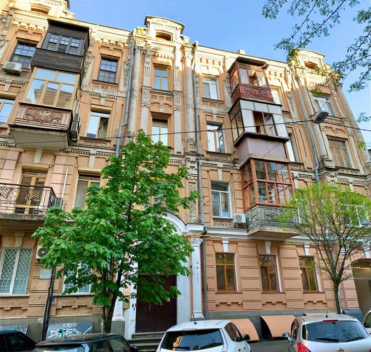 Здам 2-х кім. квартиру в Центрі вул. О.Гончара 25 Золоті Ворота БЕЗ %