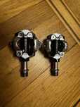 Pedały Shimano PD M8100 Deore XT + nowe bloki