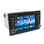 Radio FM RDS DAB+ CarPlay Android GPS WiFi DVD USB AUDI B6 B7 A4 EXEO