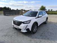 Peugeot 2008 1.2 lekko uszk okazja