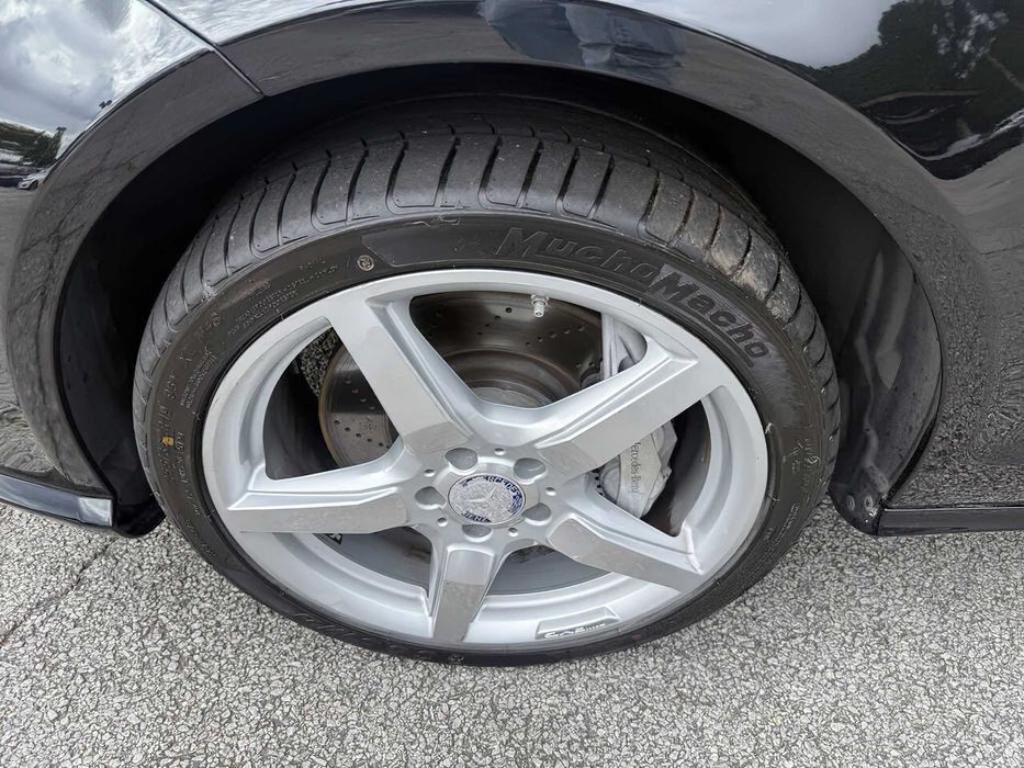 Mercedes-Benz CLS 550      2014