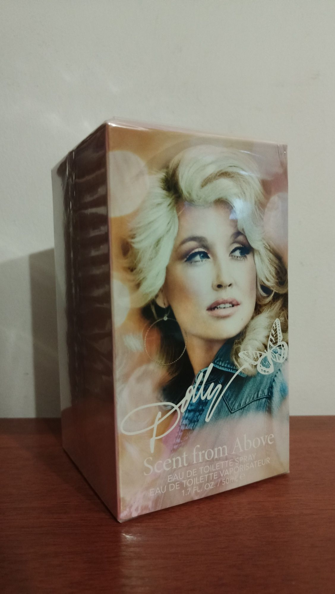 Парфуми жіночі Dolly Scent from Above eau de toilette spray