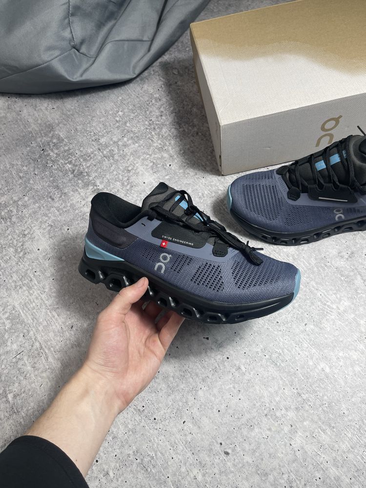 Кросівки ON CLOUDNOVA Cloudstratus On-running shoes оригінал